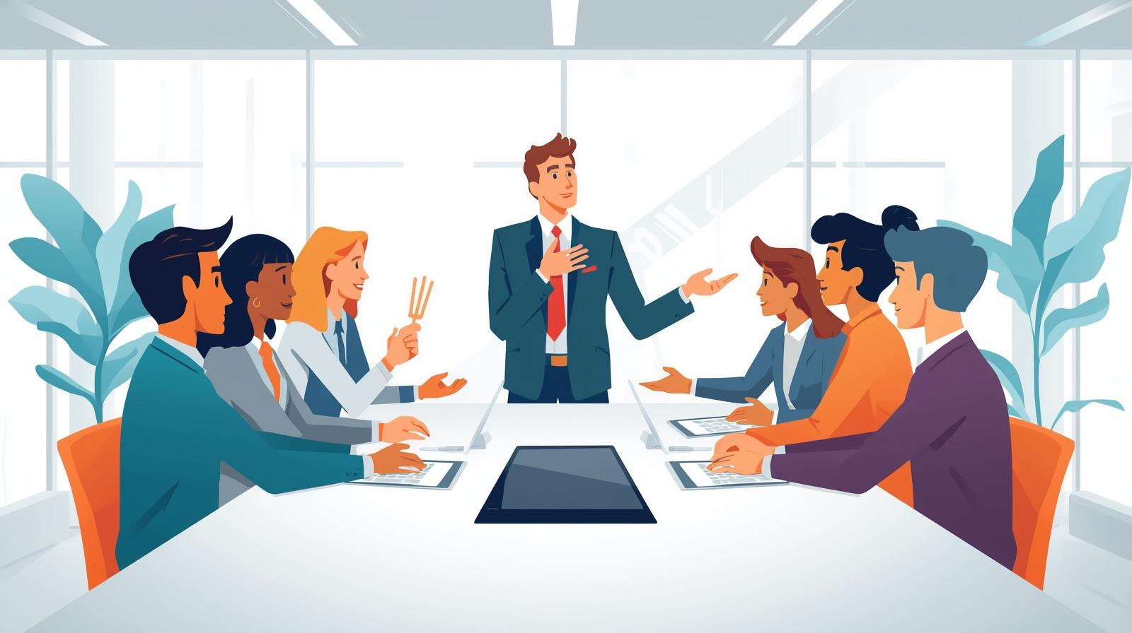 Foundations of Team Leadership